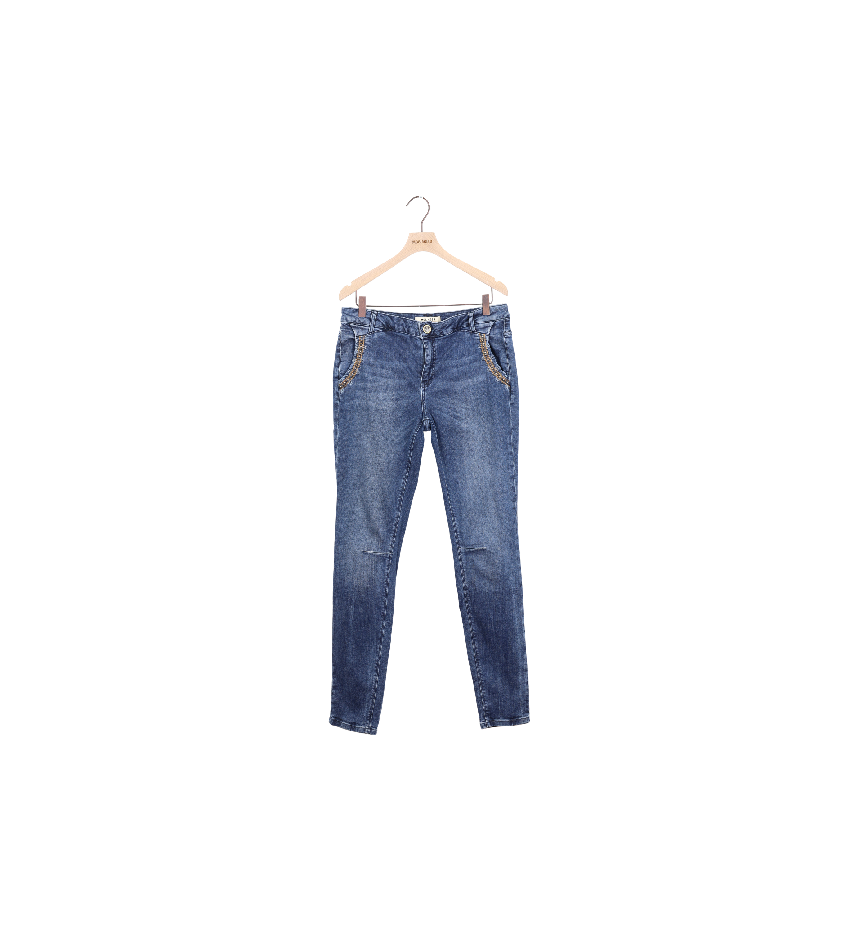 Packshot / Blue Denim / ReLoved